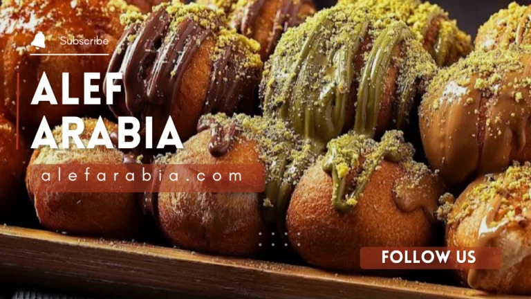 طريقة لقمة القاضي المضبوطة