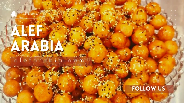 طريقة عمل لقيمات مضبوطة