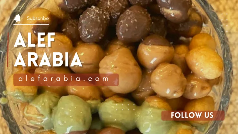 طريقة تحضير اللقيمات الخليجية