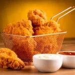طريقة الدجاج المقرمش – الوصفة المميزة لكل عشاق الطعام المقلي