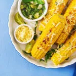 الذرة المشوية – نكهة لذيذة وصحية