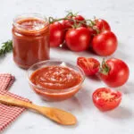 طريقة كاتشب الطماطم – خطوات سهلة