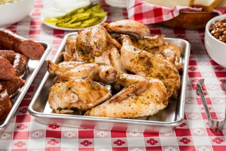 تتبيلة الدجاج المشوي