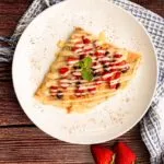 طريقة عمل ألذ كريب في المنزل