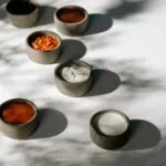 طريقة تحضير الثومية اللذيذة