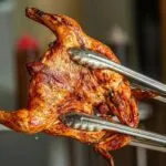 طريقة تحضير دجاج مشوي لذيذ في المنزل