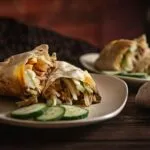 وصفة شاورما لحم شهية