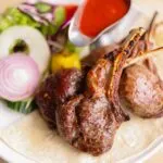 لماذا يفضل الكثير لحم الضأن؟ — النكهة مقابل الدهون