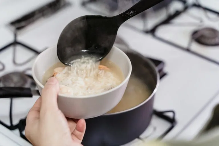 شوربة الأرز