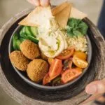 طريقة عمل الفلافل الشهية في المنزل