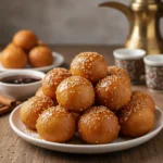 لقيمات مقرمشة – أسرار “القشرة” الذهبية والعجينة الهشة 2026.