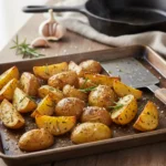 البطاطا المشوية – وجبة الدفء والطاقة بأسلوب “الغورميه” 2026