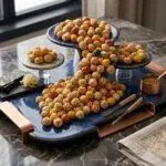 طريقة عمل المكسرات اليابانية المقرمشة بغلاف النشا (Japanese Coated Peanuts) لعام 2026